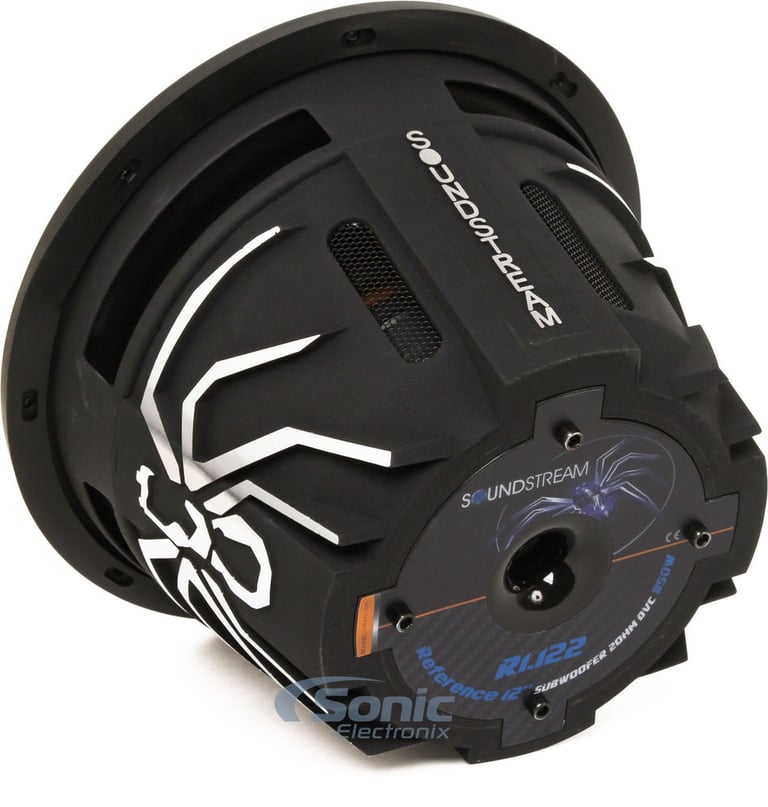 Soundstream R1.122 Image 5