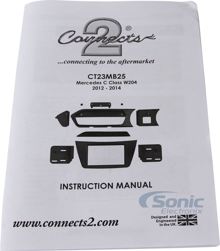 Scosche MZ2353B Image 7