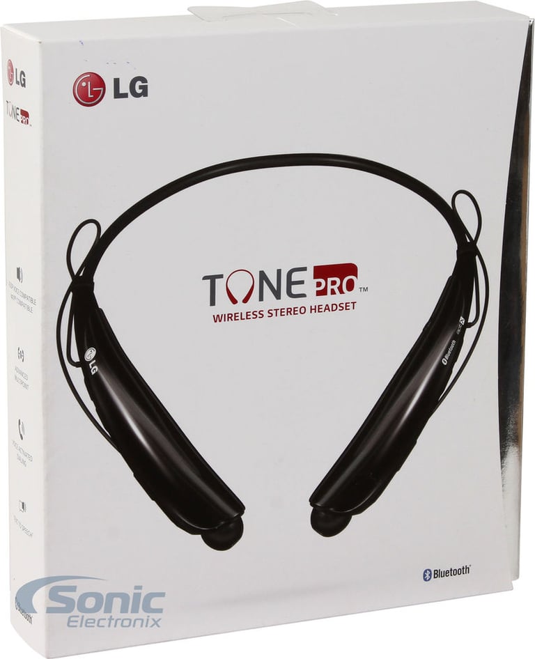 LG Tone PRO HBS-750 Image 9