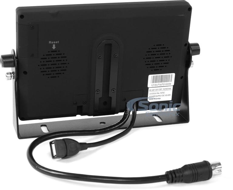 BOYO Vision VTW7010 Smartphone Monitor Integration Image 3