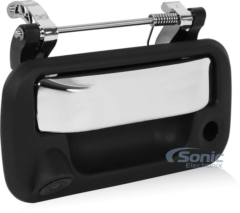 BOYO Vision Tailgate Reverse Camera VTS11HD (Chrome) Image 2