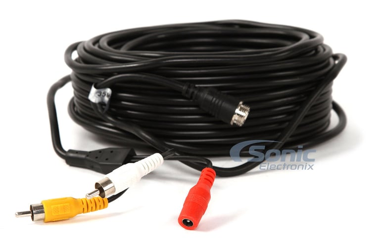 HD Heavy Duty Bracket Type Night Vision Rear View Camera Image 3