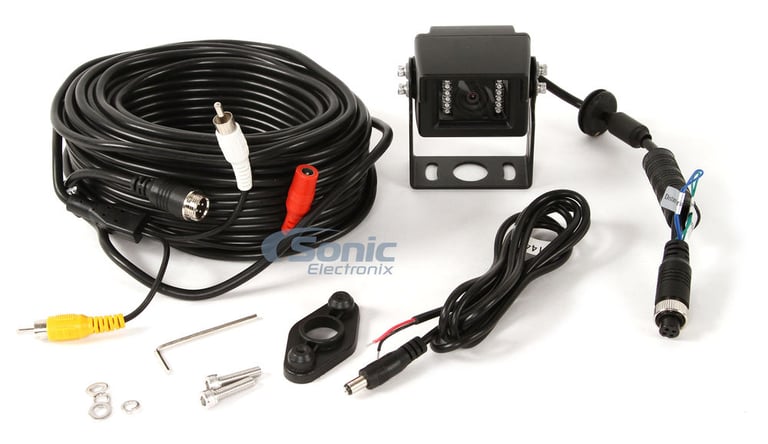 HD Heavy Duty Bracket Type Night Vision Rear View Camera Image 6