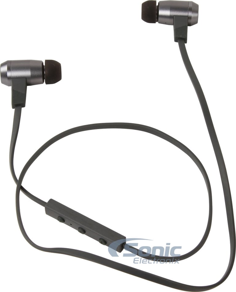 NuForce BE6 (Gunmetal) Image 2