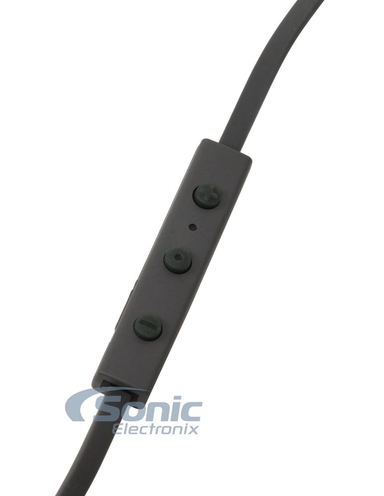 NuForce BE6 (Gunmetal) Image 3
