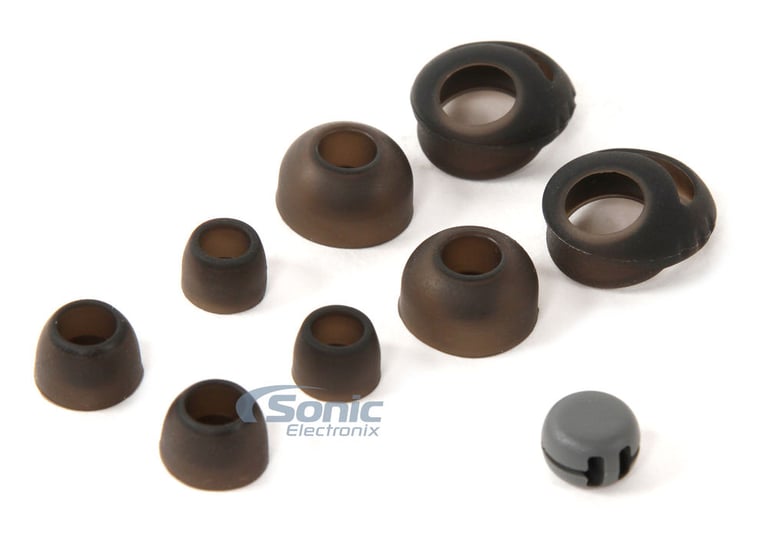 NuForce BE6 (Gunmetal) Image 6