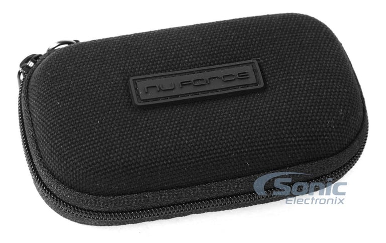 NuForce BE6 (Gunmetal) Image 7