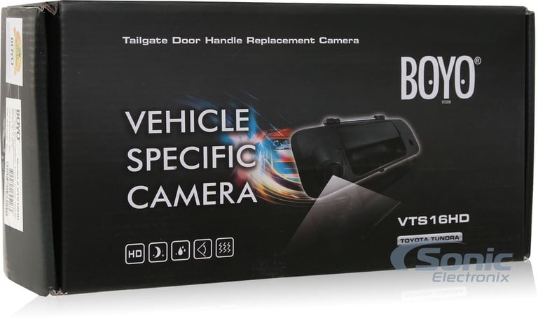 BOYO Vision VTS16HD Image 9