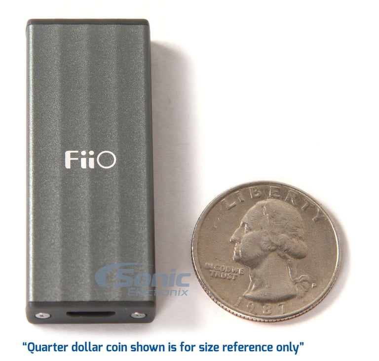 FiiO K1 Titanium Image 3