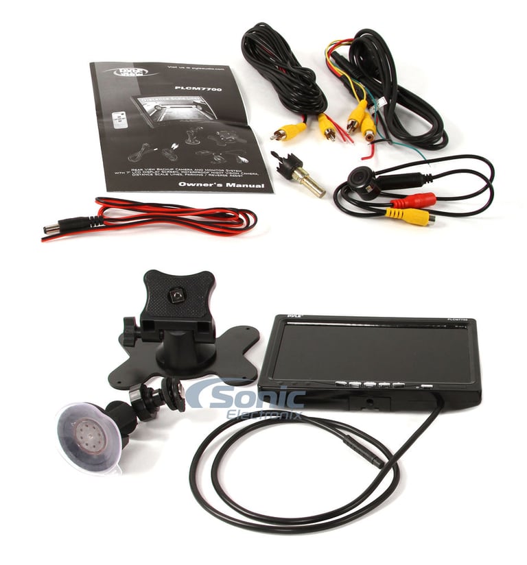 Pyle PLCM7700 Image 12