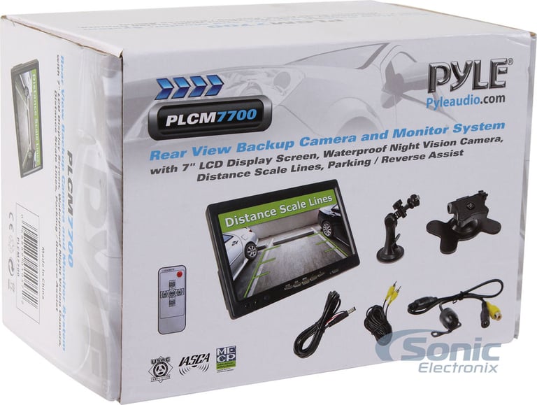 Pyle PLCM7700 Image 13