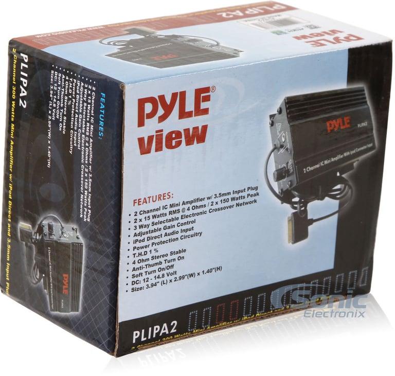 Pyle PLIPA2 Image 9