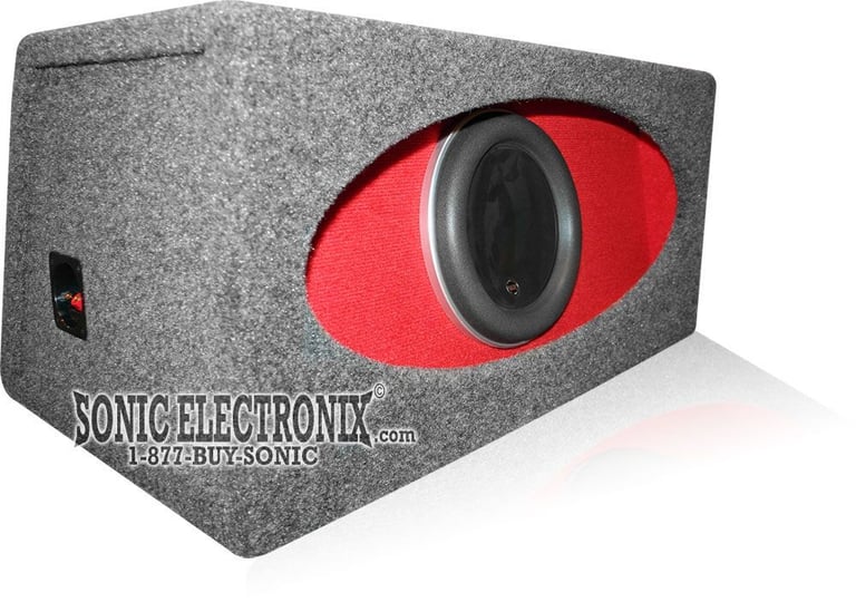 JL Audio HO110R-W7 Image 1