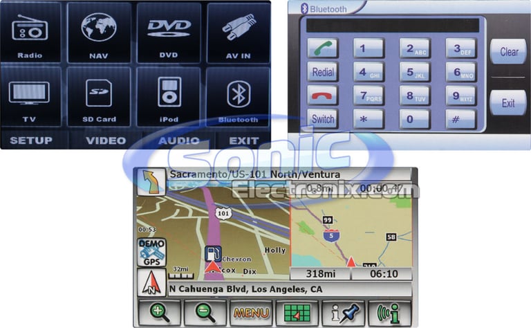 Motevo GTV-X1 + Motevo GPS-3301 Package Image 4
