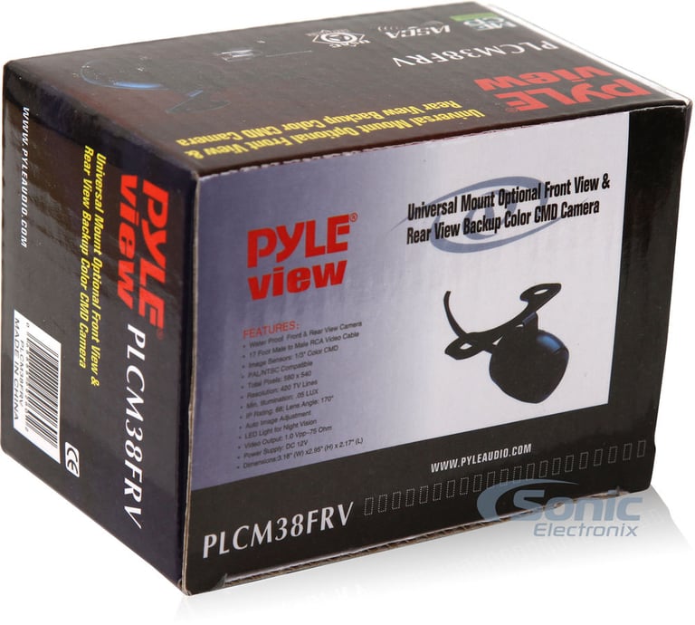 Pyle PLCM38FRV Image 8