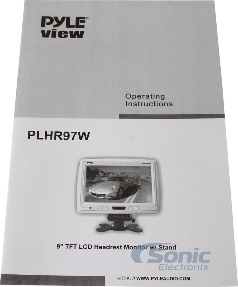 Pyle PLHR97W Image 7
