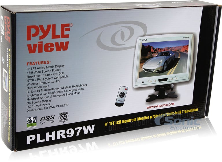 Pyle PLHR97W Image 8