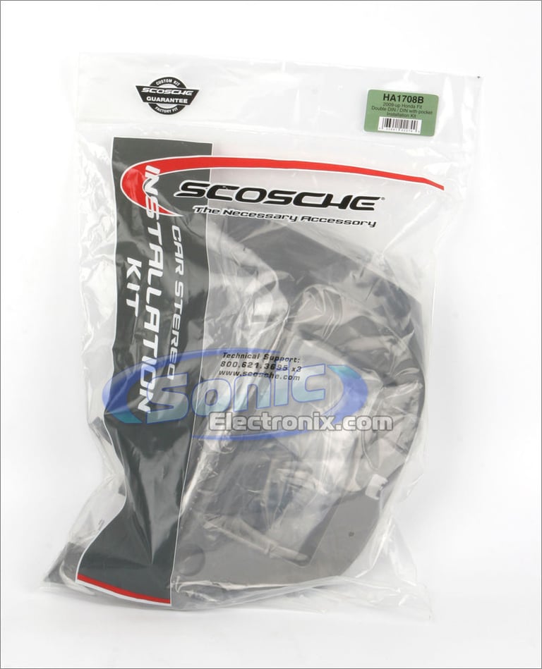 Scosche HA1708B / HA1708 Image 2
