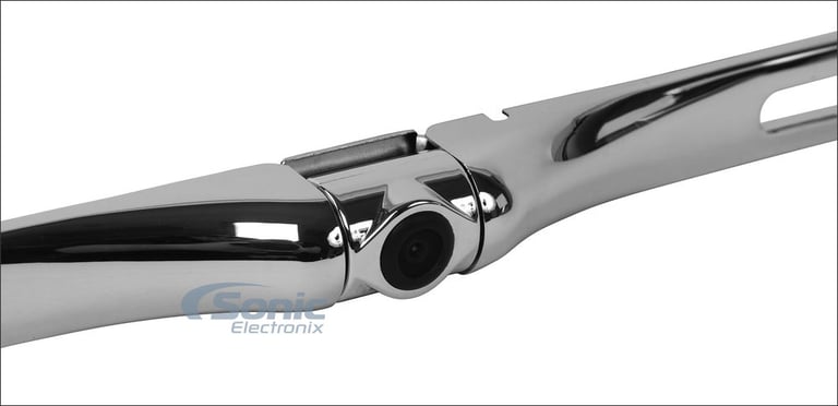 Pyle PLCM18SC (Zinc Metal Chrome)- OPEN BOX  Image 2