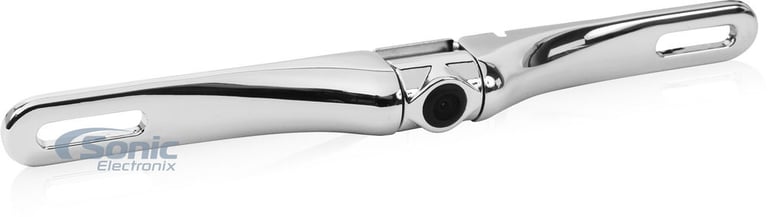 Pyle PLCM18SC (Zinc Metal Chrome)- OPEN BOX  Image 1