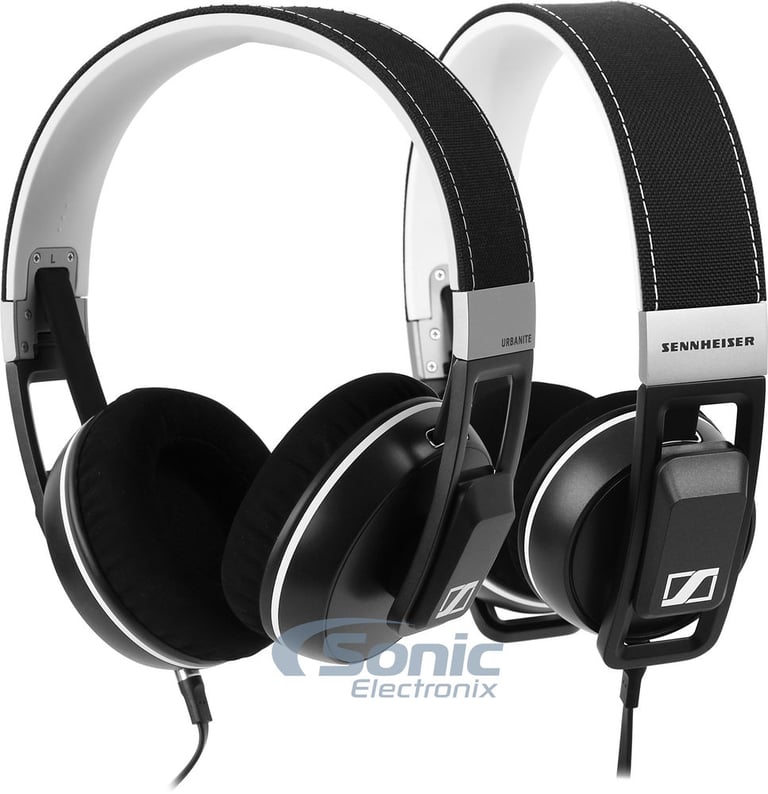 Sennheiser Urbanite & Urbanite XL Black for Galaxy Image 1