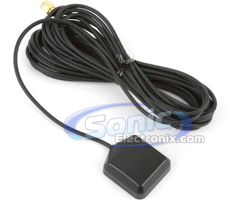 Jensen VM9413 + Jensen NAV102 Package Image 17