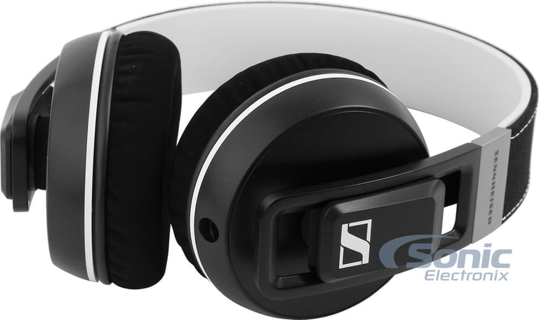 Sennheiser Urbanite & Urbanite XL Black for iPhone Image 7