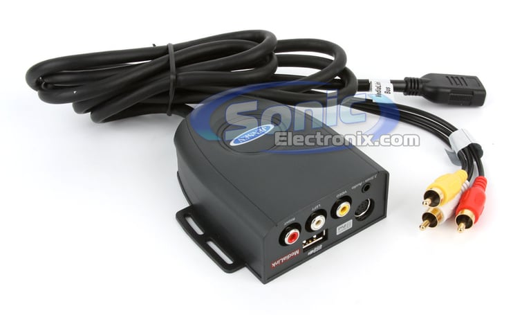 Jensen VM9413 + Jensen NAV102 Package Image 7