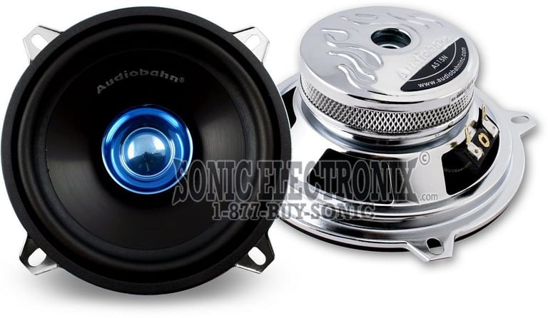 Audiobahn AS15N Image 1
