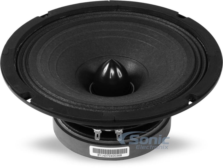 Power Acoustik MID-80 Image 2