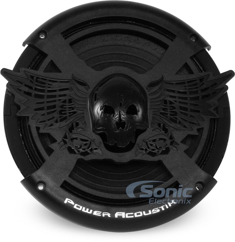 Power Acoustik MID-80 Image 3