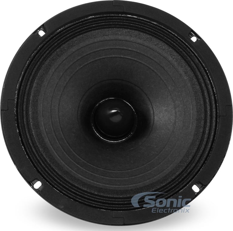 Power Acoustik MID-80 Image 4