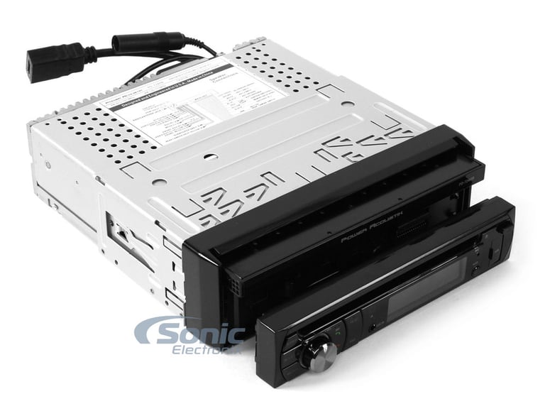Power Acoustik PD-724HB Image 4