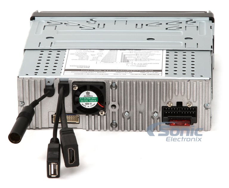 Power Acoustik PD-724HB Image 5
