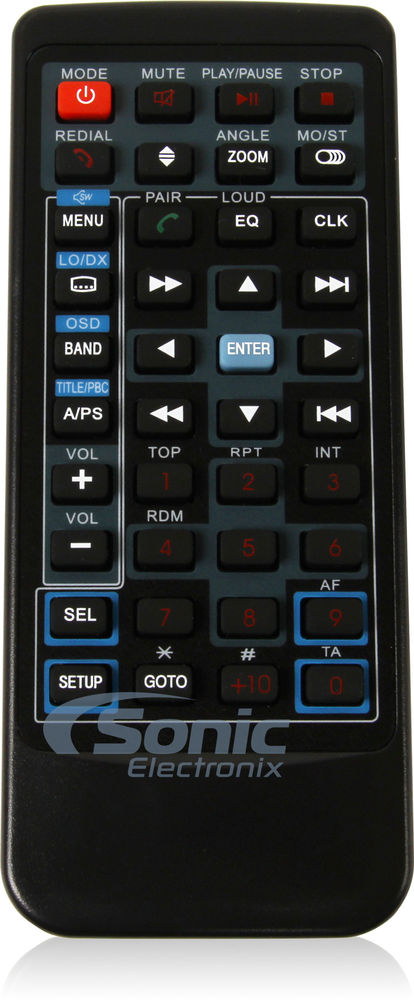 Power Acoustik PD-724HB Image 6