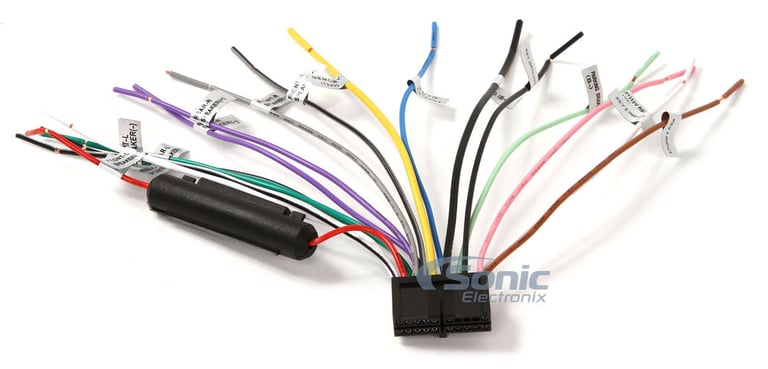Power Acoustik PD-724HB Image 8