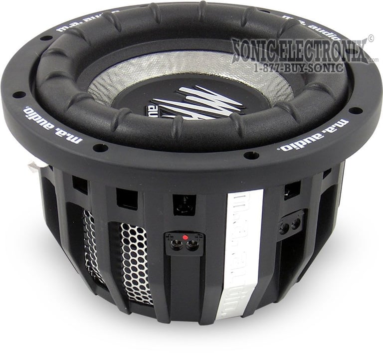** CLOSEOUT! ** MA Audio MA800XL Image 1