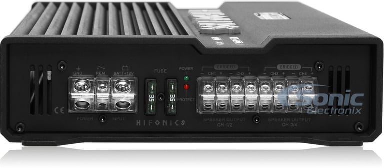 Hifonics H351200.4 Hercules LTD (H35 1200.4) Image 4