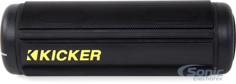 Kicker KPw2 (Black - 42KPW2B) Image 4