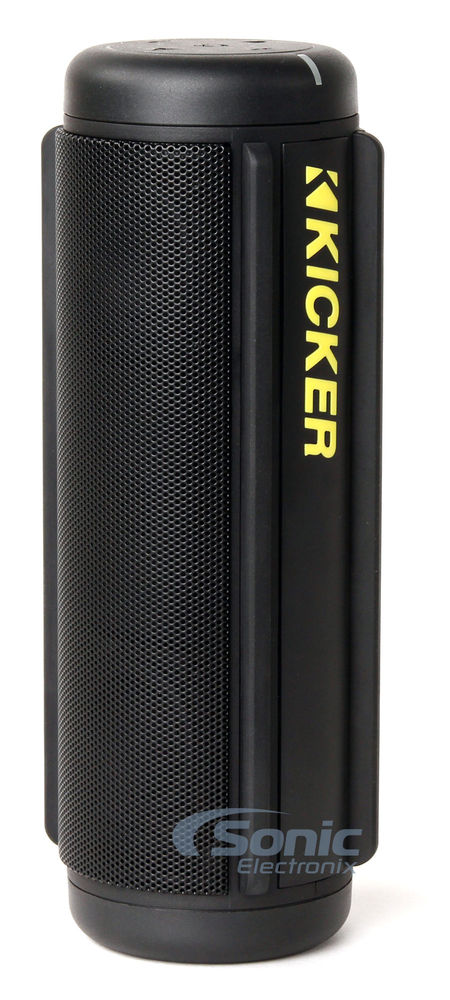 Kicker KPw2 (Black - 42KPW2B) Image 3