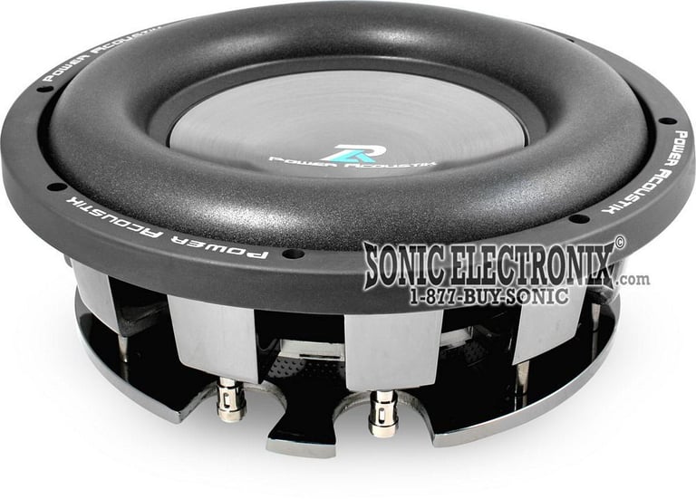 Power Acoustik STW-12 Image 1