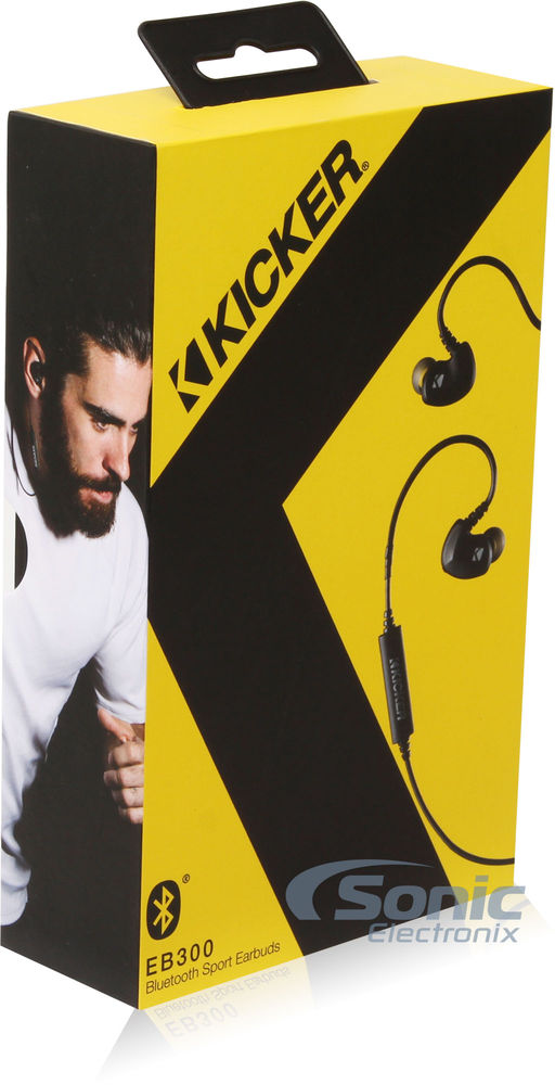 Kicker EB300 Open Box Complete Image 10