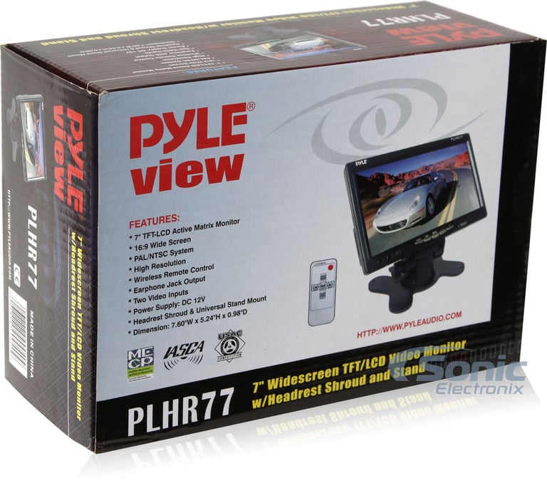 Pyle PLHR77 Image 8