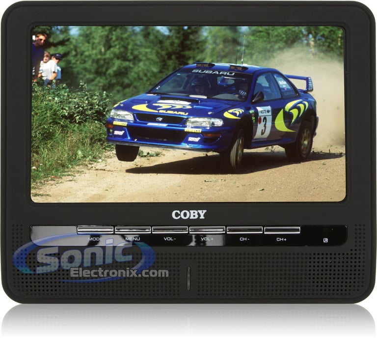 Coby TF-TV791 Image 3
