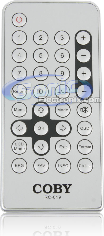 Coby TF-TV891 Image 5