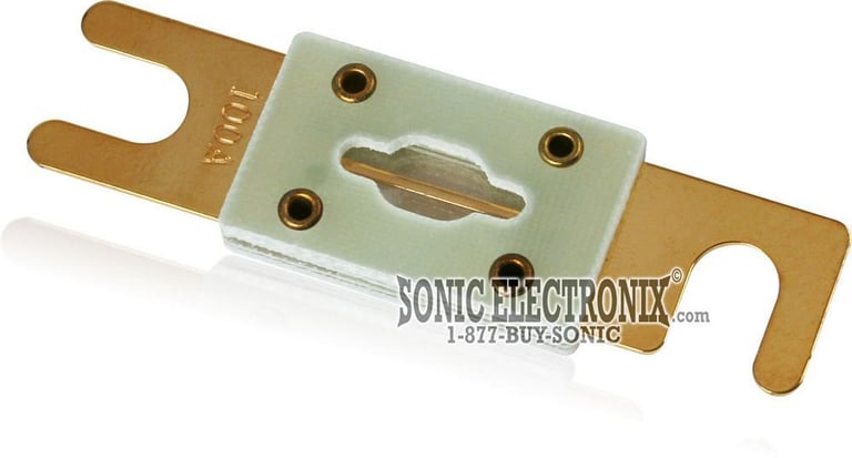100A ANL Fuse (PRICED INDIVIDUALLY) Image 1