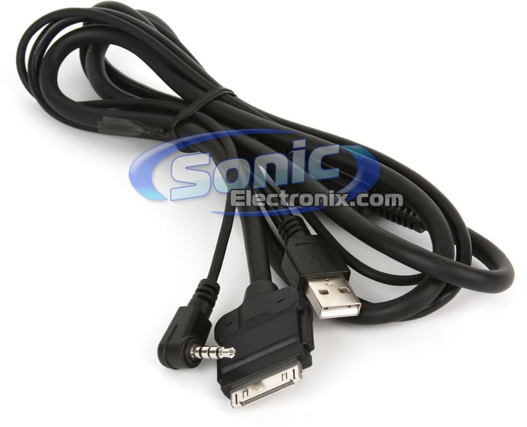 Kenwood KCA-IP240V Image 1