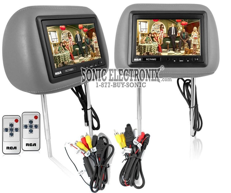 RCA RC7HMG (GRAY) Image 1