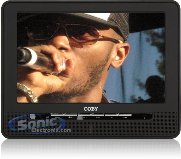 Coby TF-TV1091 Image 3