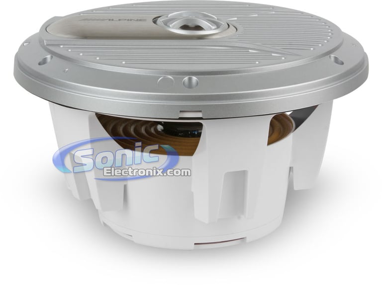 Alpine Marine SPR-M700 Image 5